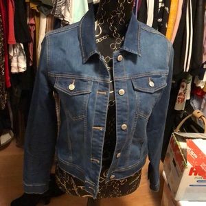 Denim jacket